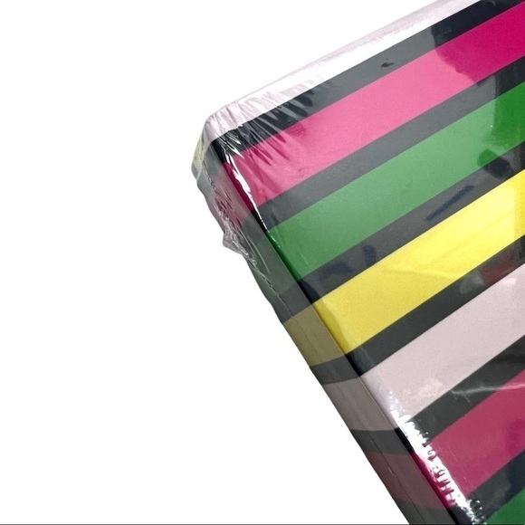 ANNA GRIFFIN Notebooks Always Anna Set of 4 NWT Dots Stripes Journal Planner - Picture 7 of 8